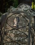 Patch Tactical Girl 