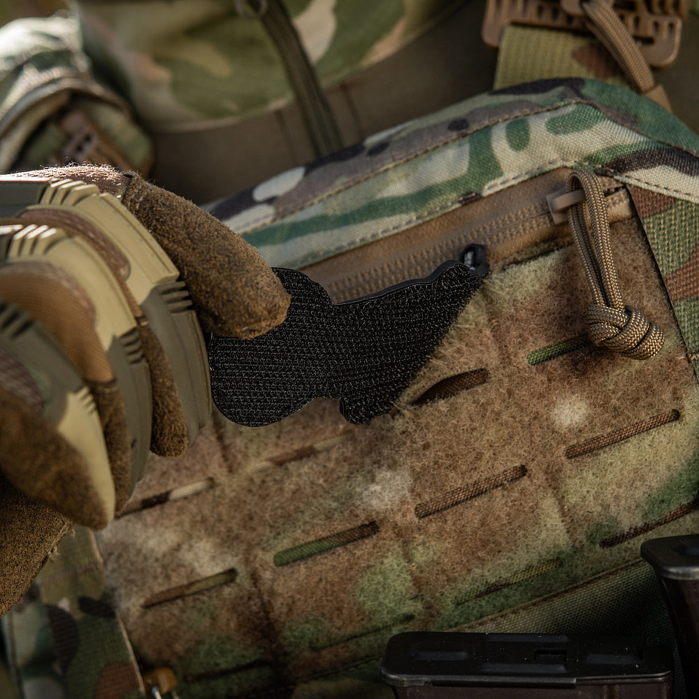 Patch Tactical Girl 