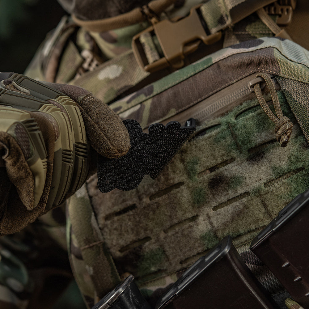 Patch Tactical Girl 