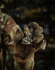 Patch Tactical Girl 