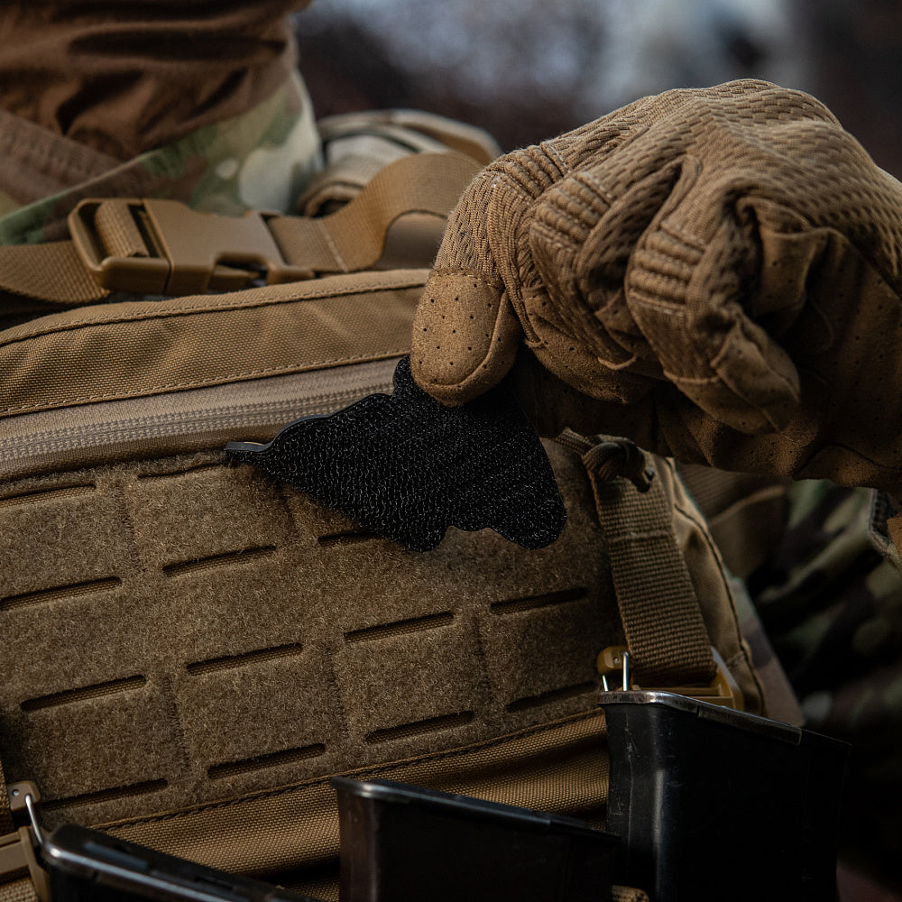 Patch Tactical Girl 