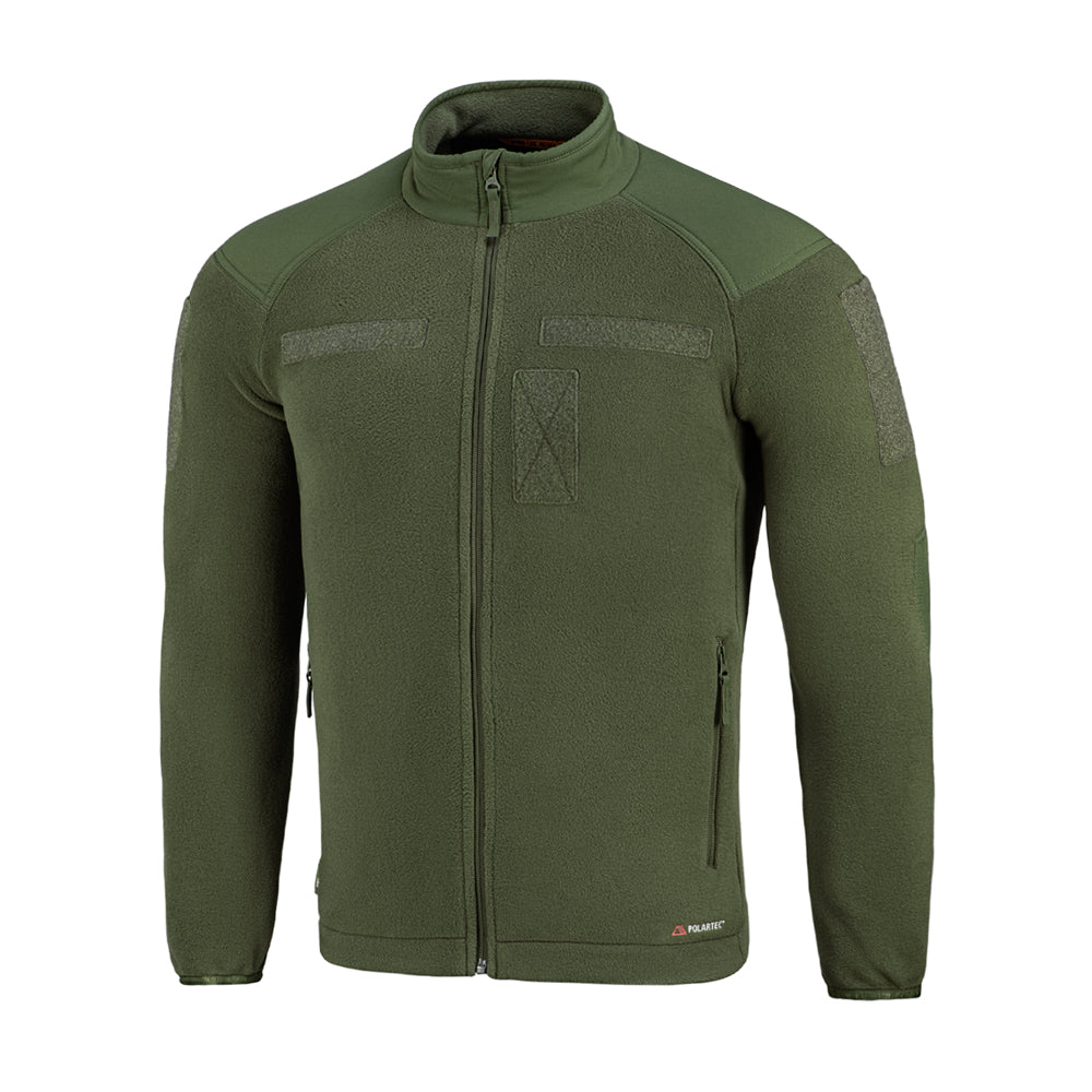 Jacke Combat Fleece Polartec