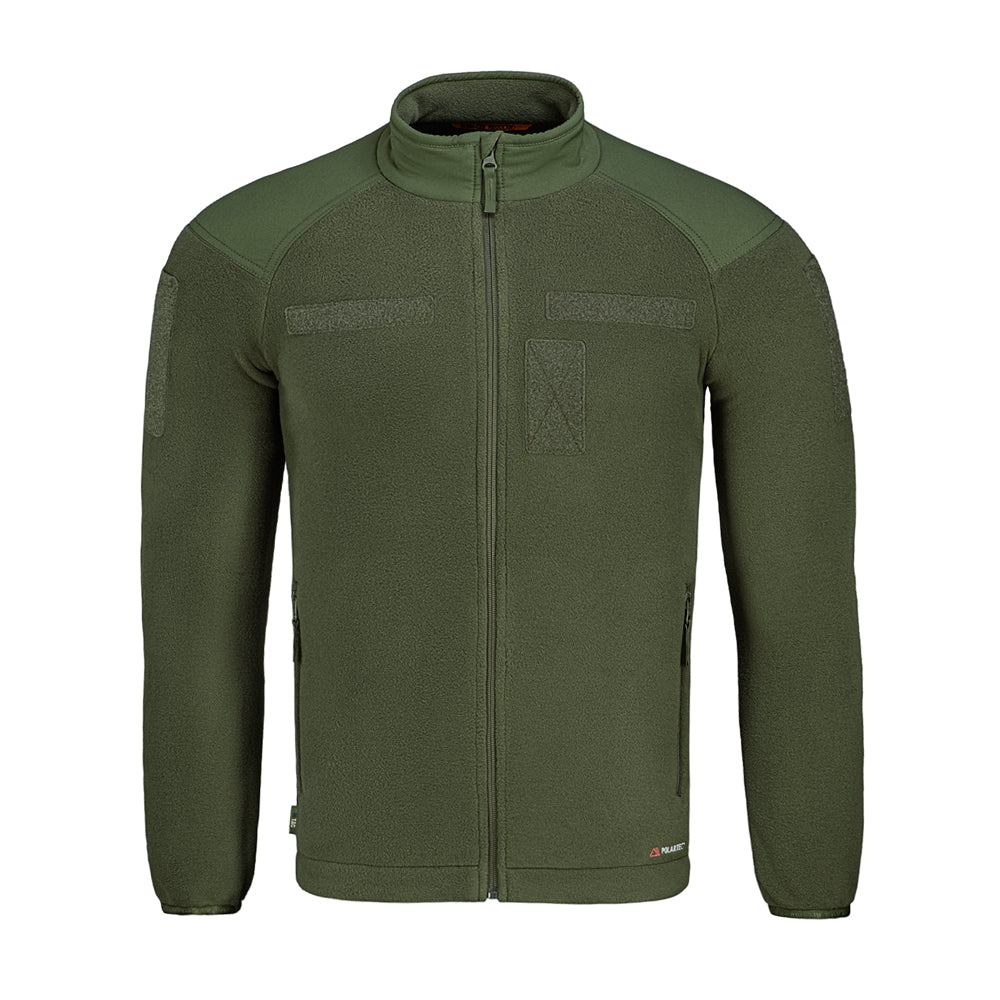 Jacke Combat Fleece Polartec