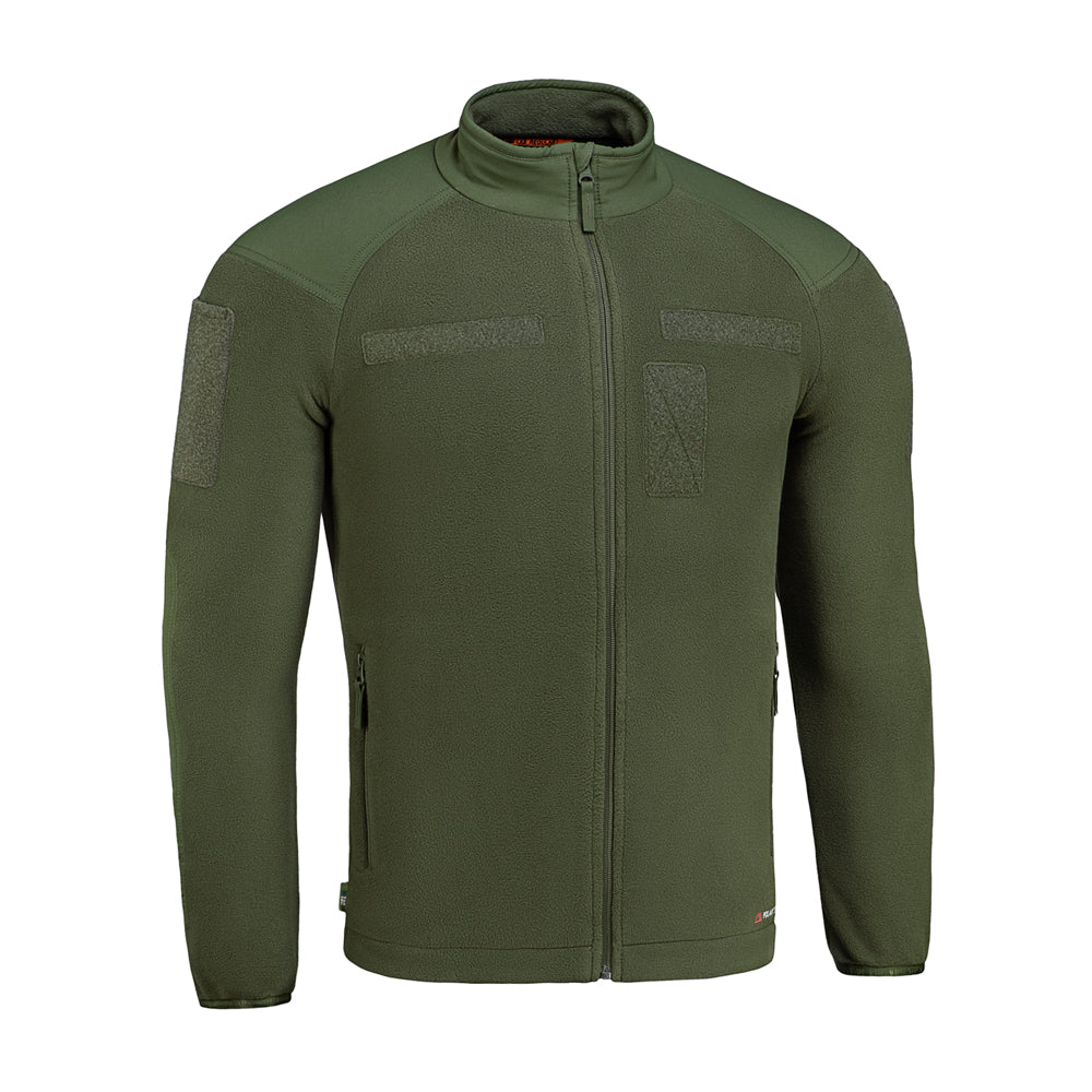 Jacke Combat Fleece Polartec