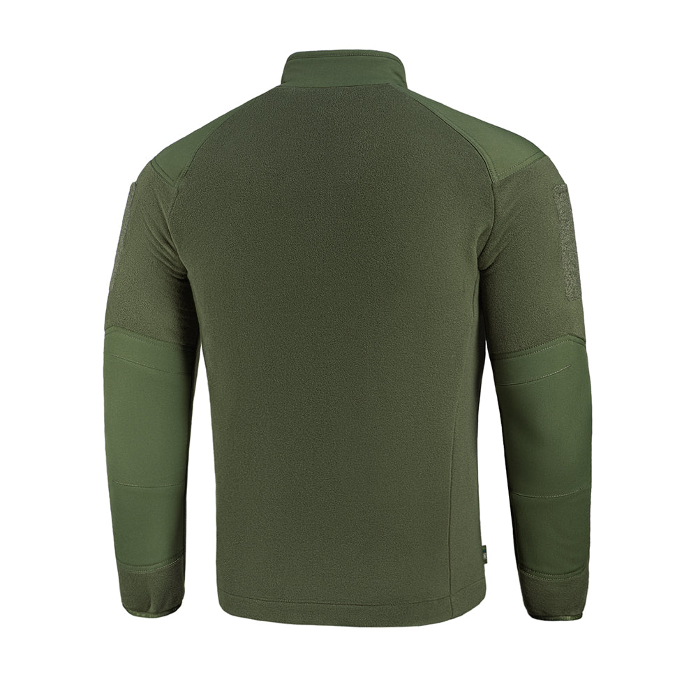 Jacke Combat Fleece Polartec