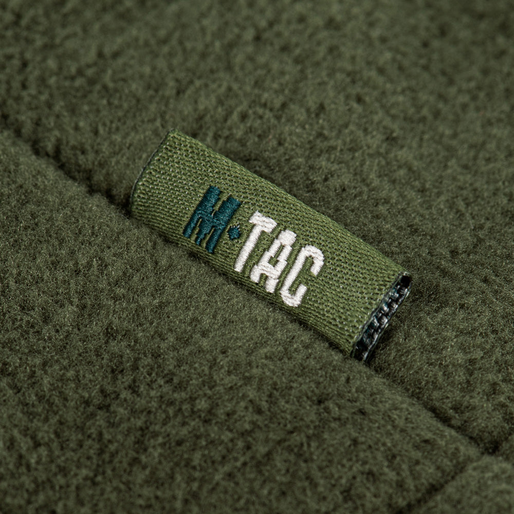 Jacke Combat Fleece Polartec