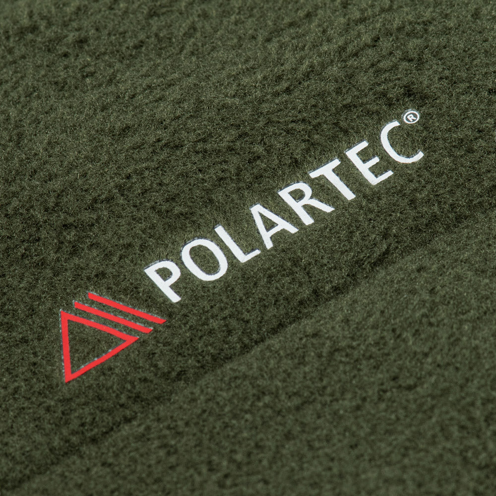 Jacke Combat Fleece Polartec