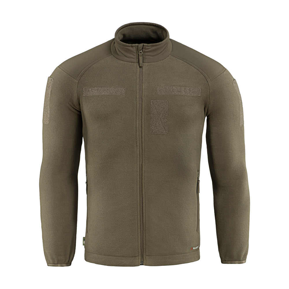 Jacke Combat Fleece Polartec