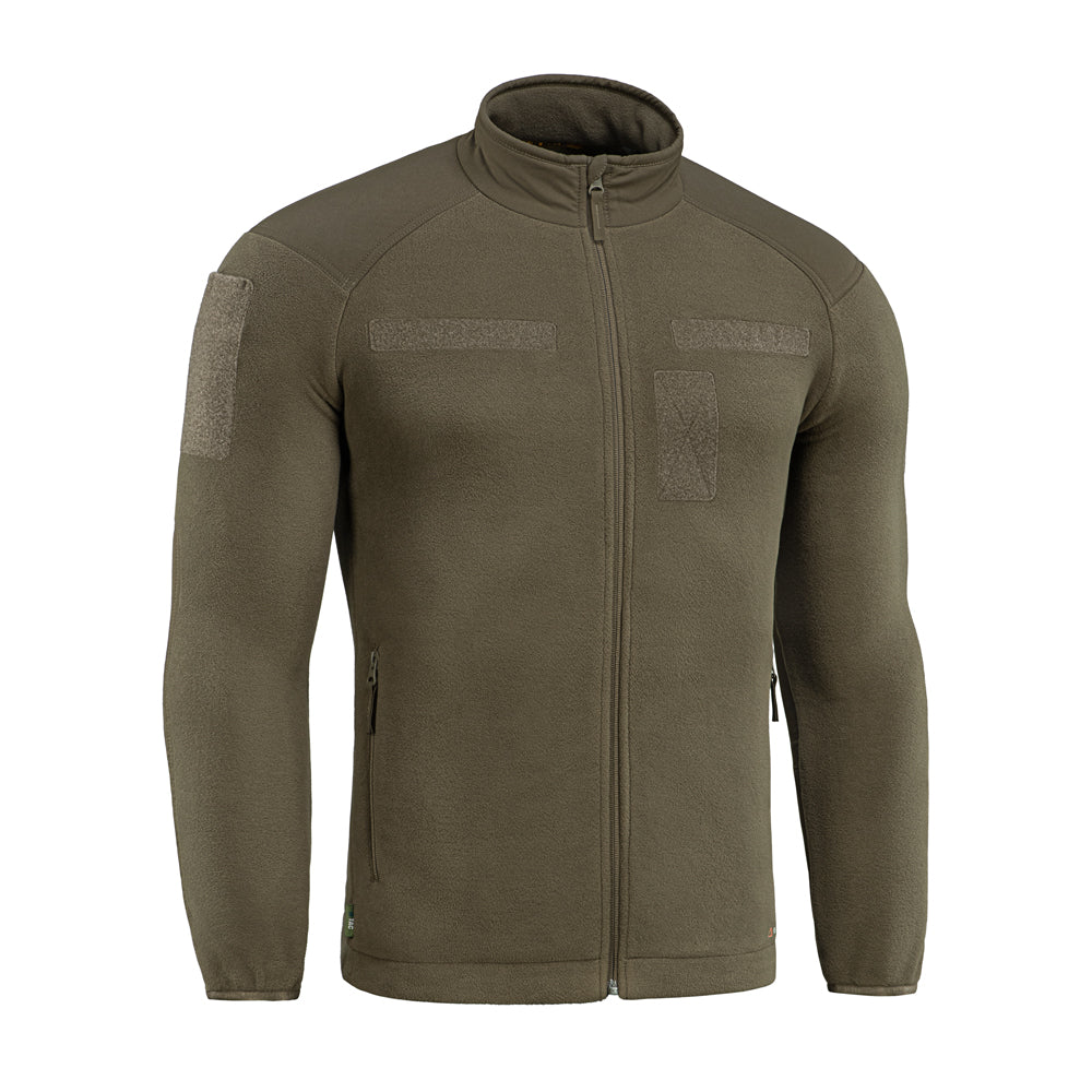 Jacke Combat Fleece Polartec