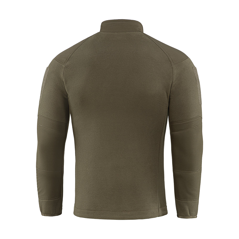 Jacke Combat Fleece Polartec