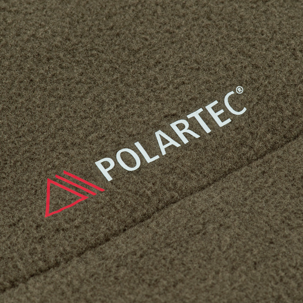 Jacke Combat Fleece Polartec