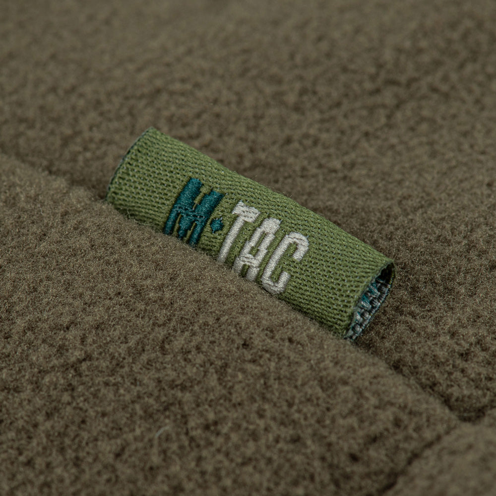 Jacke Combat Fleece Polartec