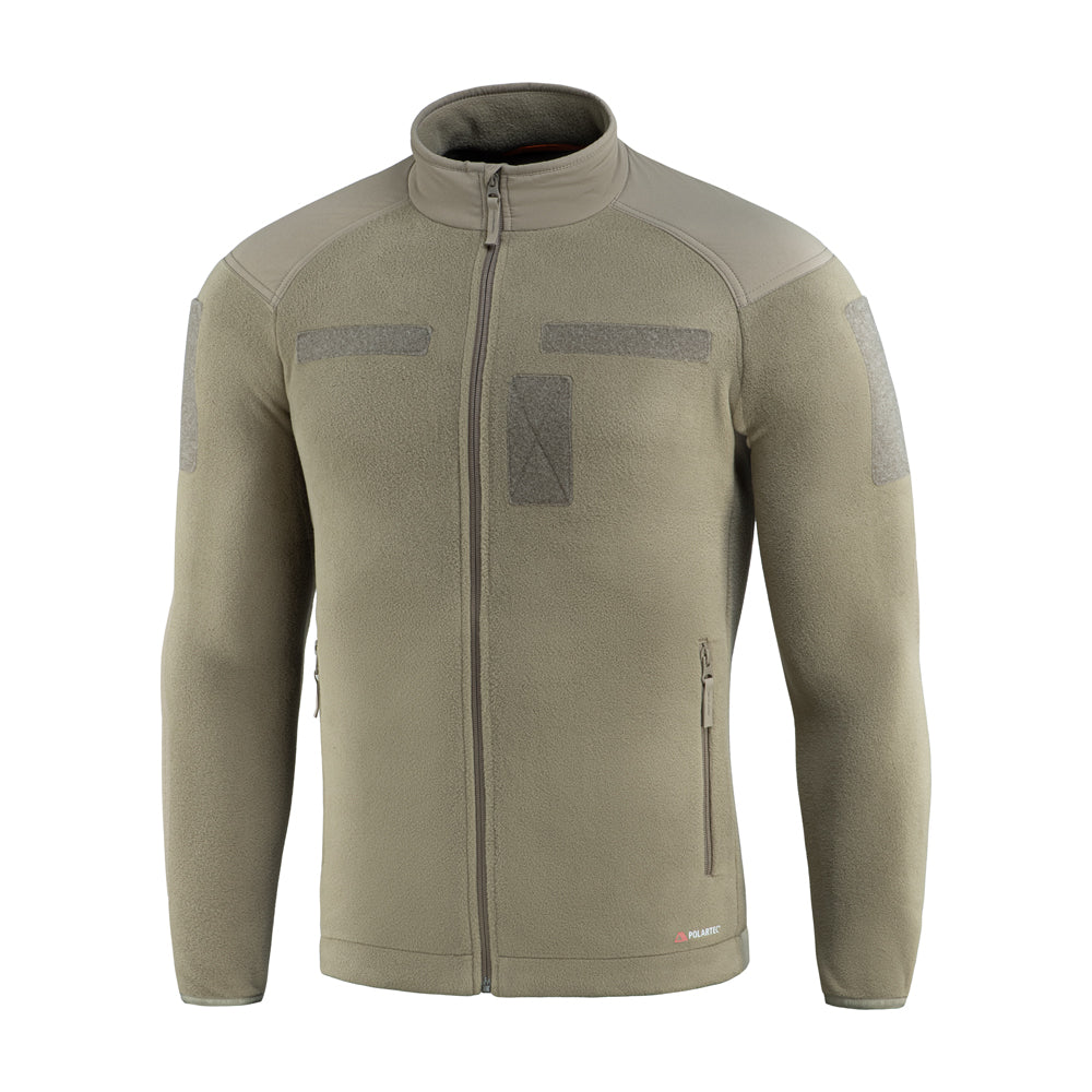 Jacke Combat Fleece Polartec