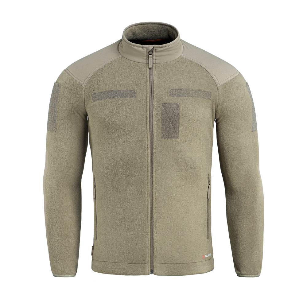 Jacke Combat Fleece Polartec