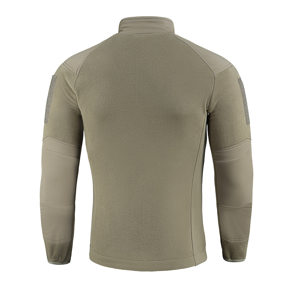 Jacke Combat Fleece Polartec