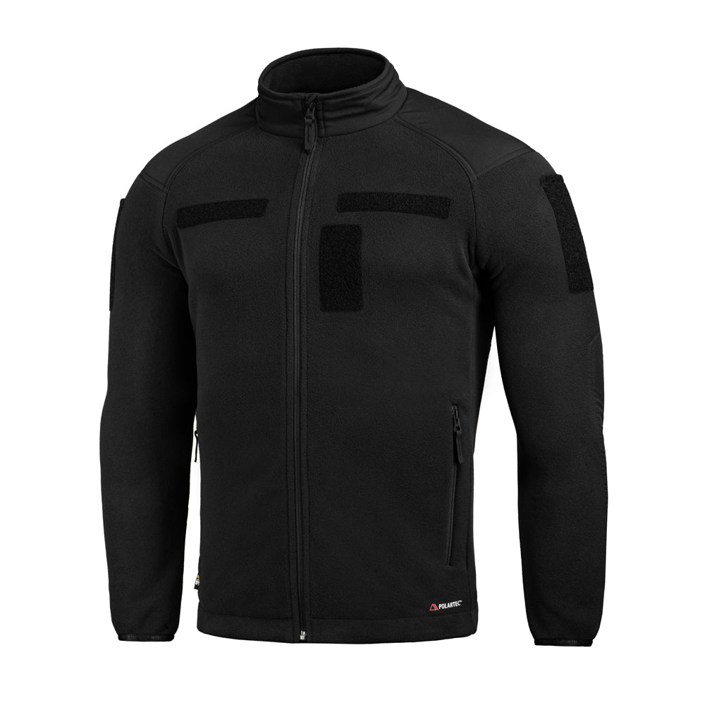 Jacke Combat Fleece Polartec