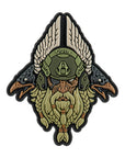 Patch Odin Tactical 3D PVC
