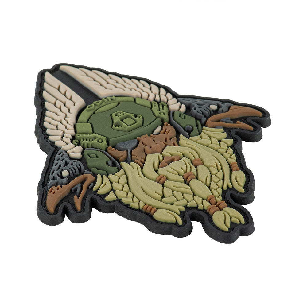 Patch Odin Tactical 3D PVC