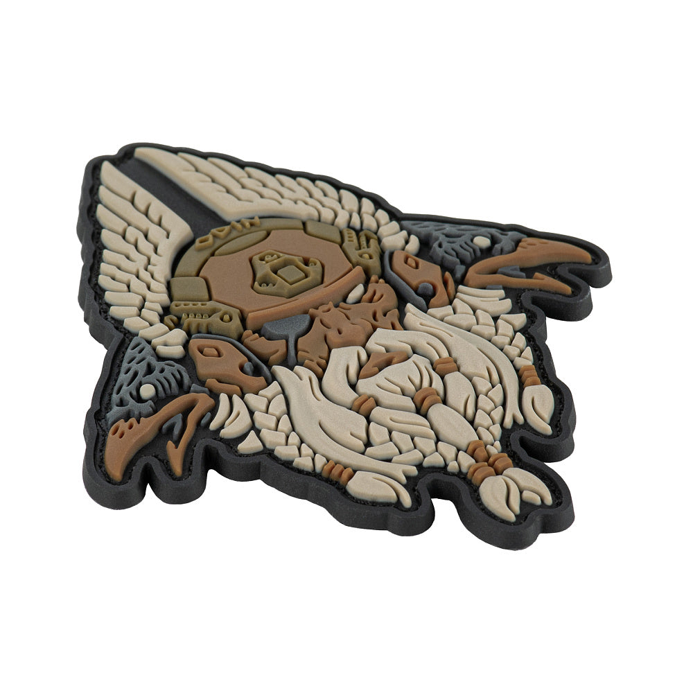 Patch Odin Tactical 3D PVC