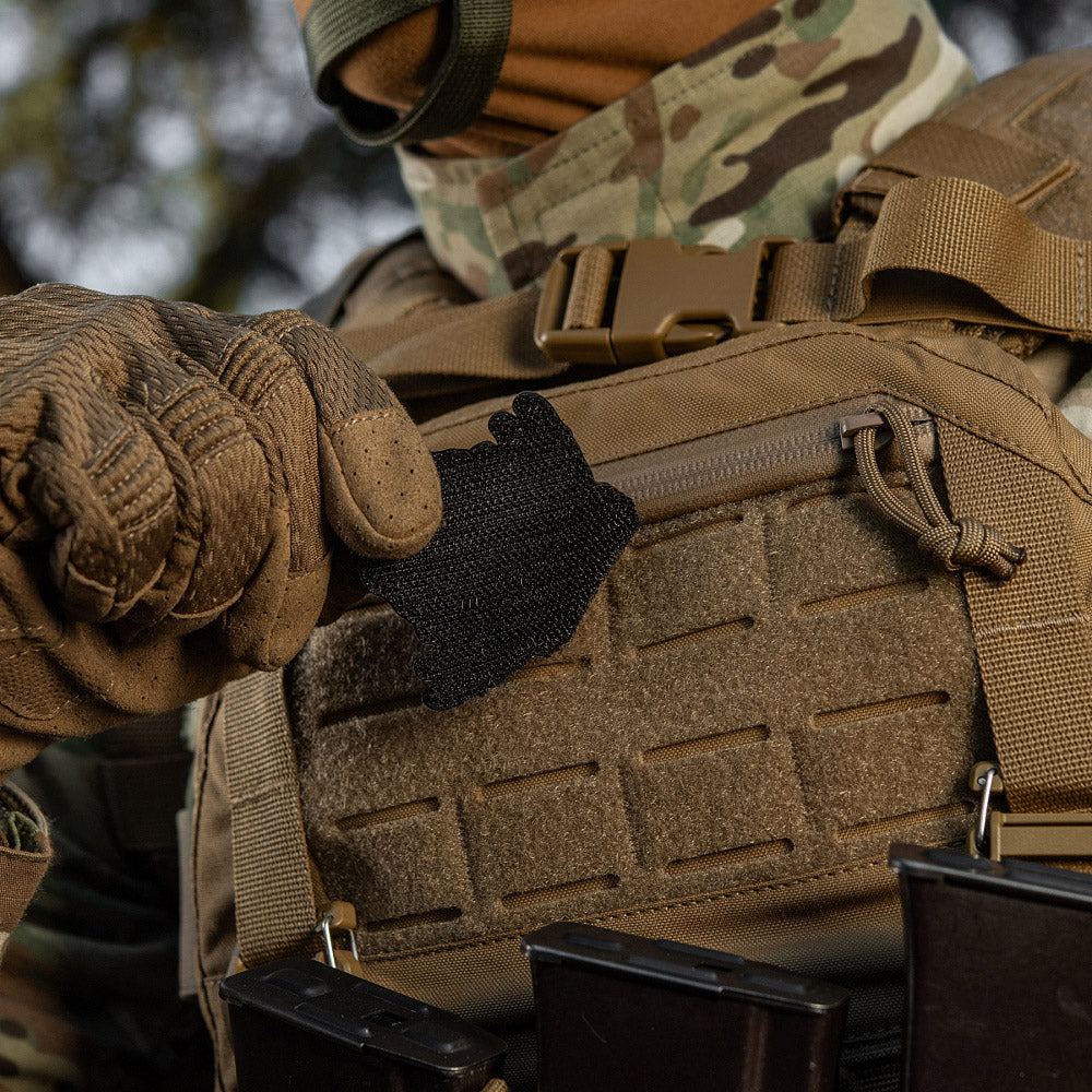 Patch Odin Tactical 3D PVC
