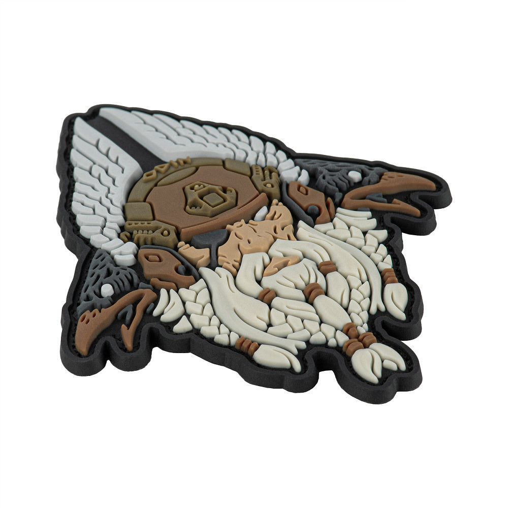 Patch Odin Tactical 3D PVC