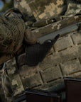 Patch Tactical Girl 