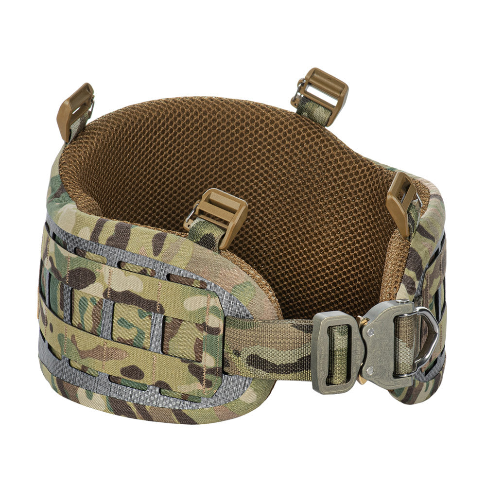 Tactical War Belt Tiger D-Ring Cobra