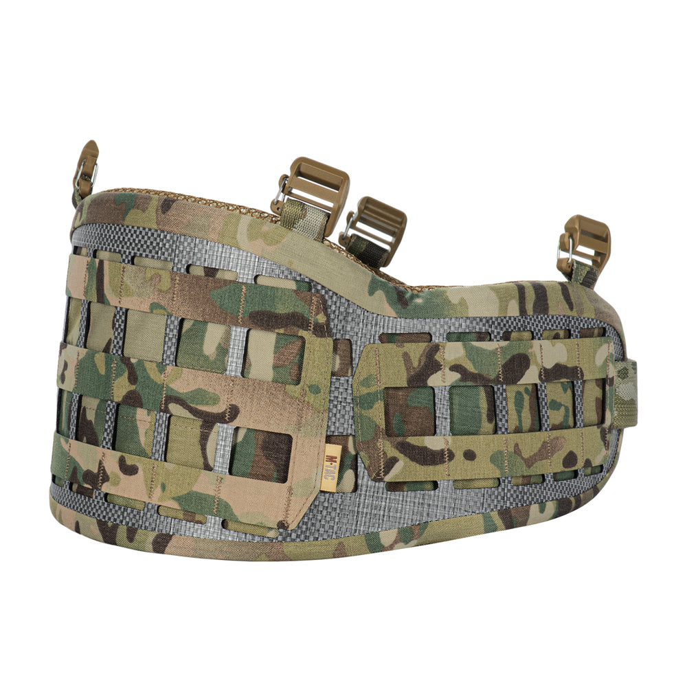 Tactical War Belt Tiger D-Ring Cobra