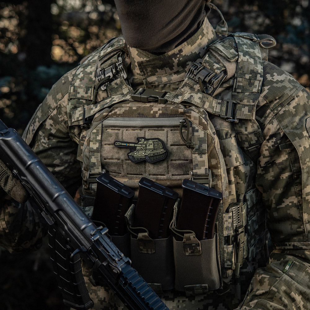 Aüfnaher MSTA-S (PVC)