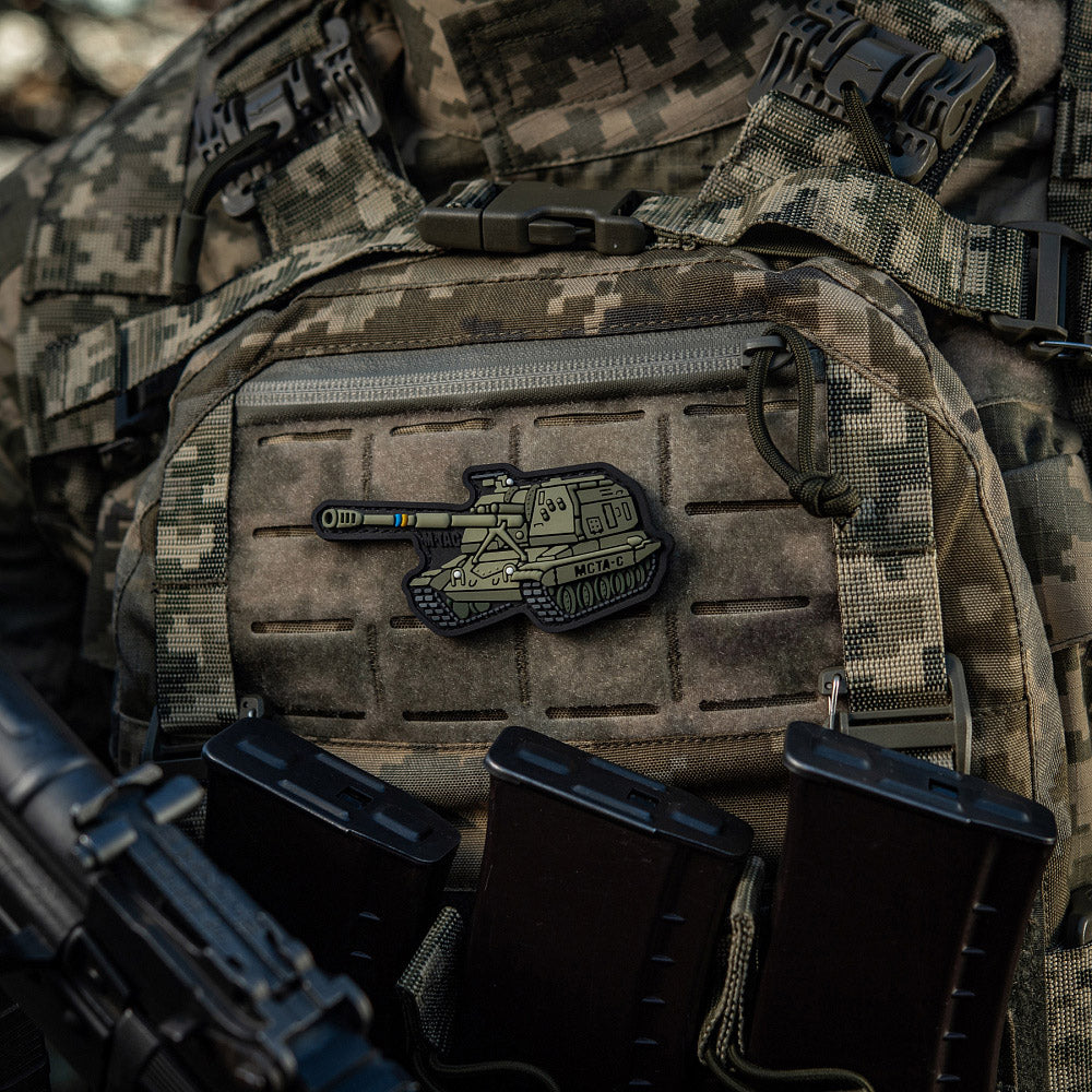 Aüfnaher MSTA-S (PVC)