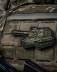 Aüfnaher MSTA-S (PVC)