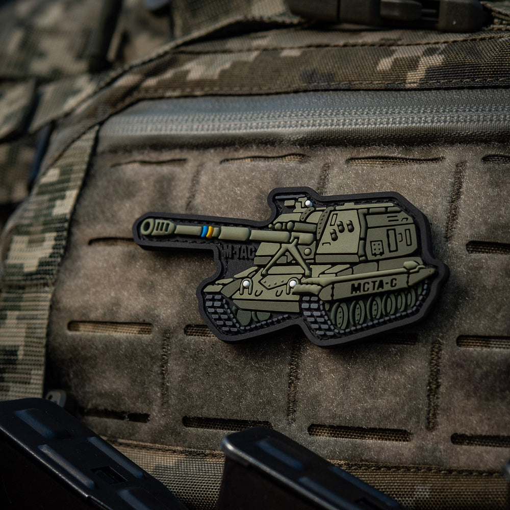 Aüfnaher MSTA-S (PVC)