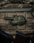 Aüfnaher MSTA-S (PVC)