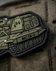 Aüfnaher MSTA-S (PVC)