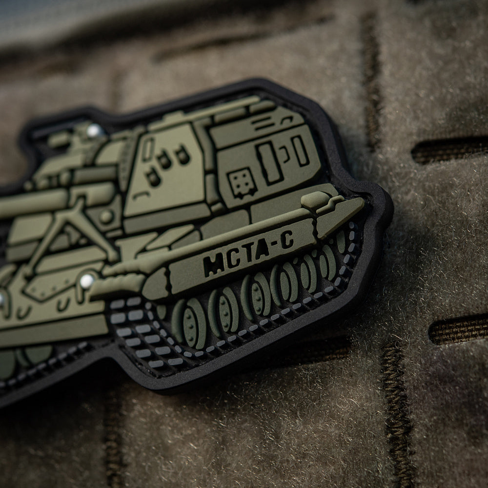 Aüfnaher MSTA-S (PVC)