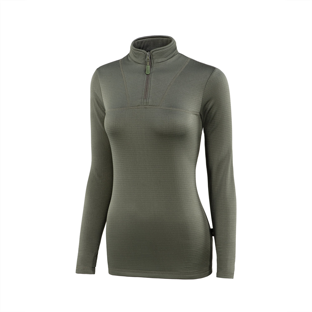 Thermal fleece shirt Delta Level 2 Lady