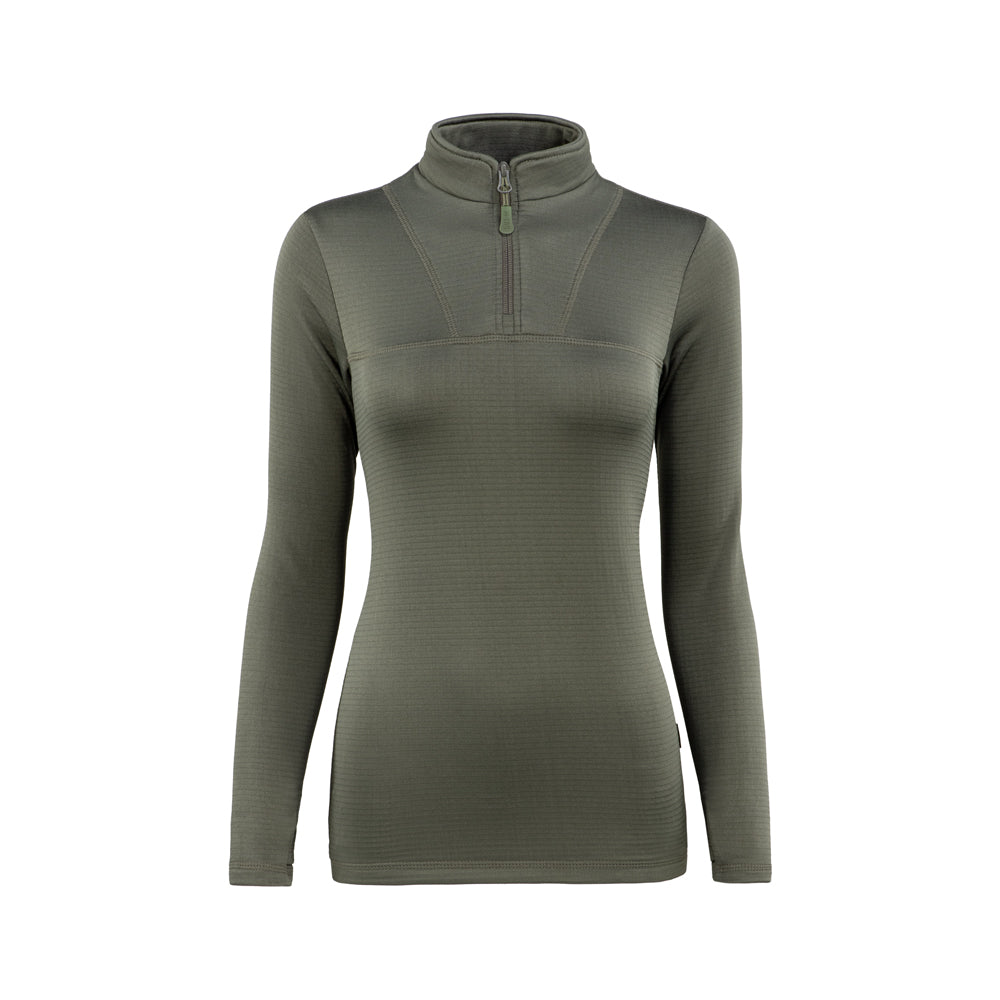 Thermal fleece shirt Delta Level 2 Lady