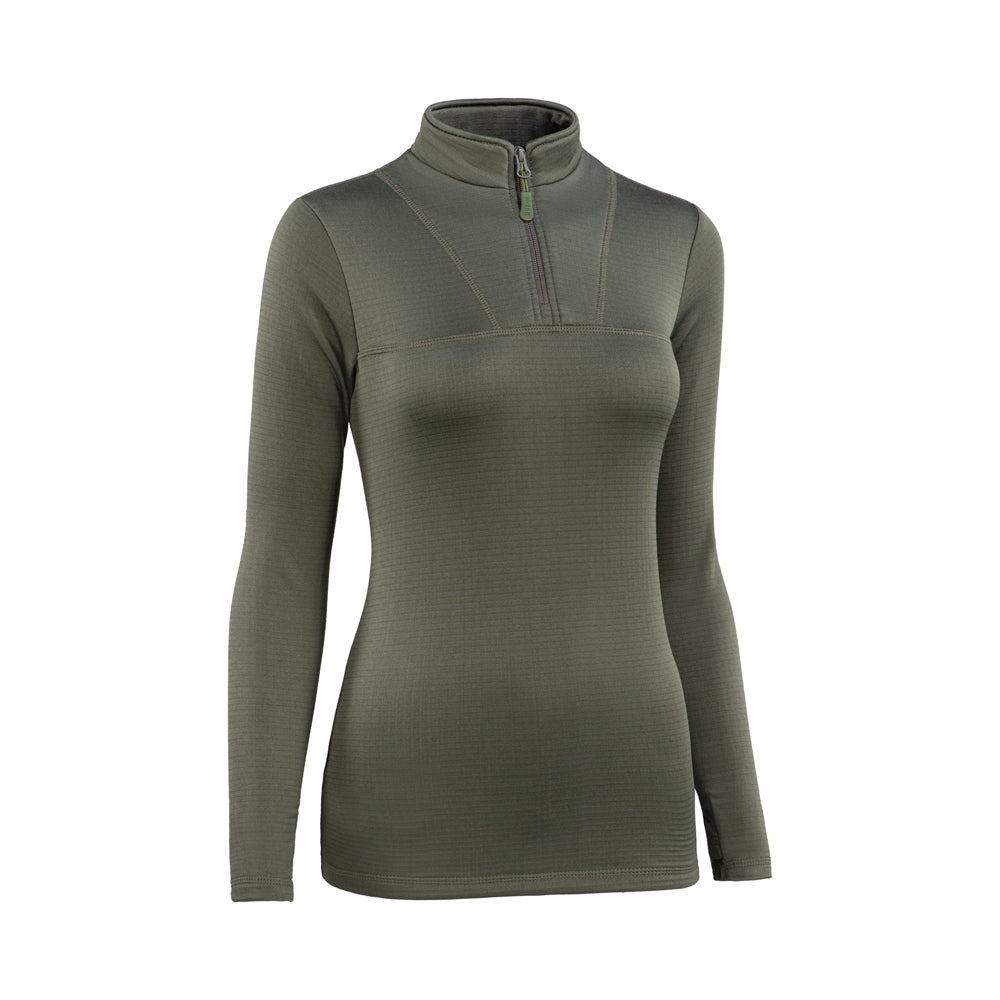 Thermal fleece shirt Delta Level 2 Lady