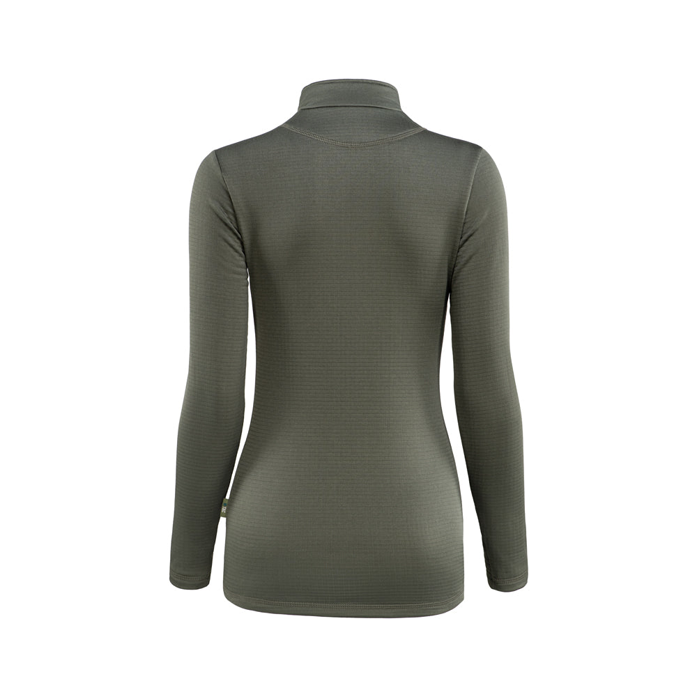 Thermal fleece shirt Delta Level 2 Lady