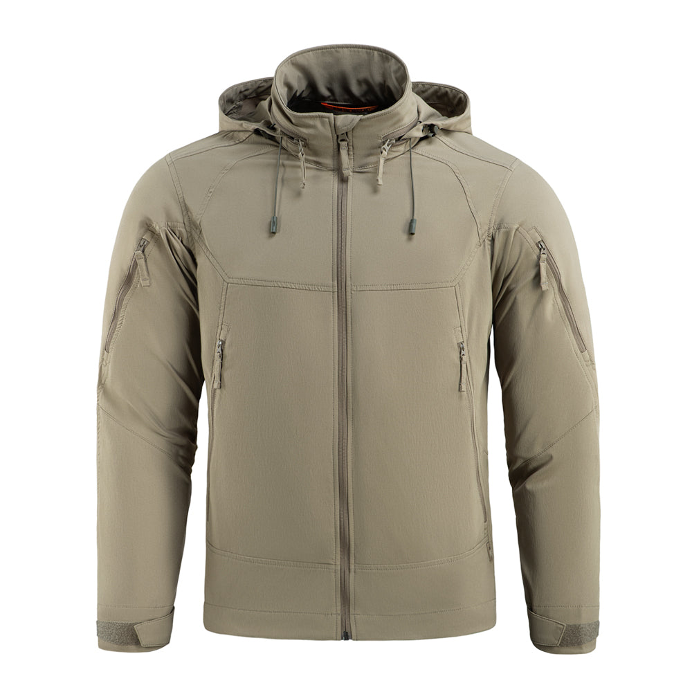 Jacke Flash