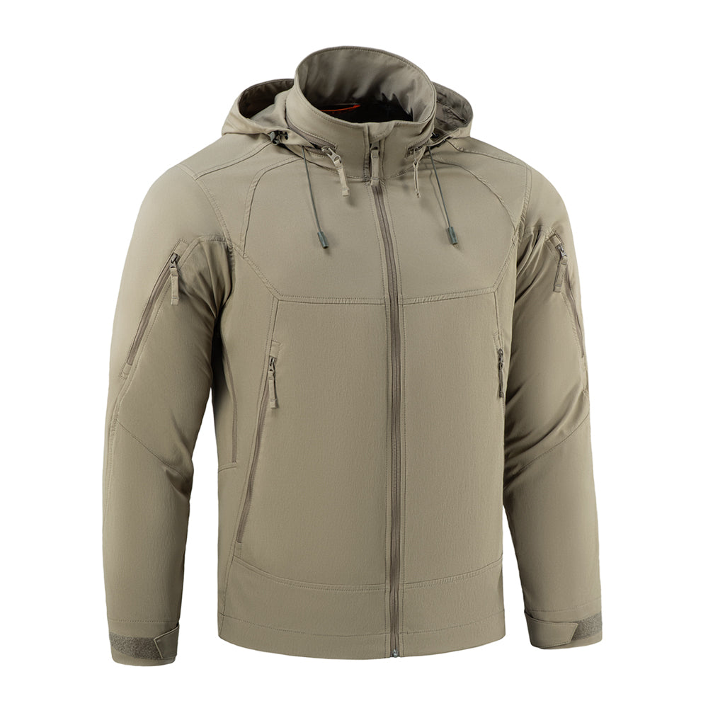 Jacke Flash
