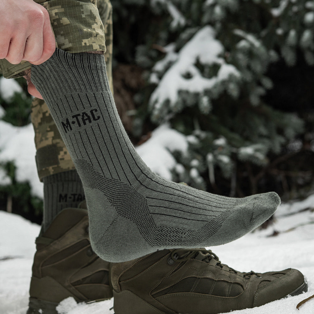 Socks mid Calf Mk.4