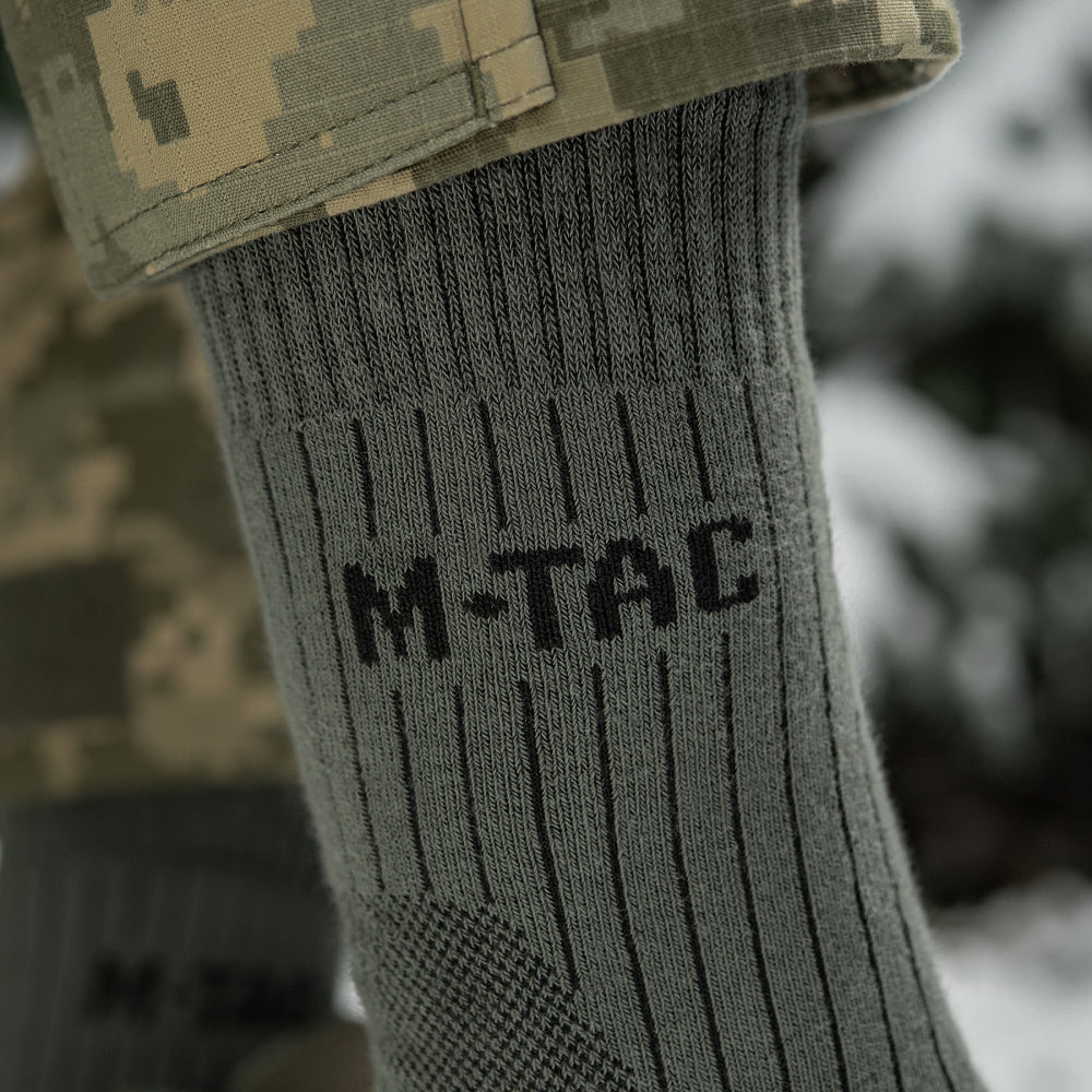 Socks mid Calf Mk.4