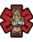 Patch Tacmed PVC