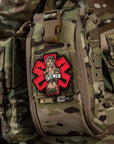 Patch Tacmed PVC