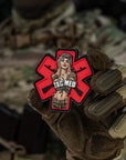Patch Tacmed PVC