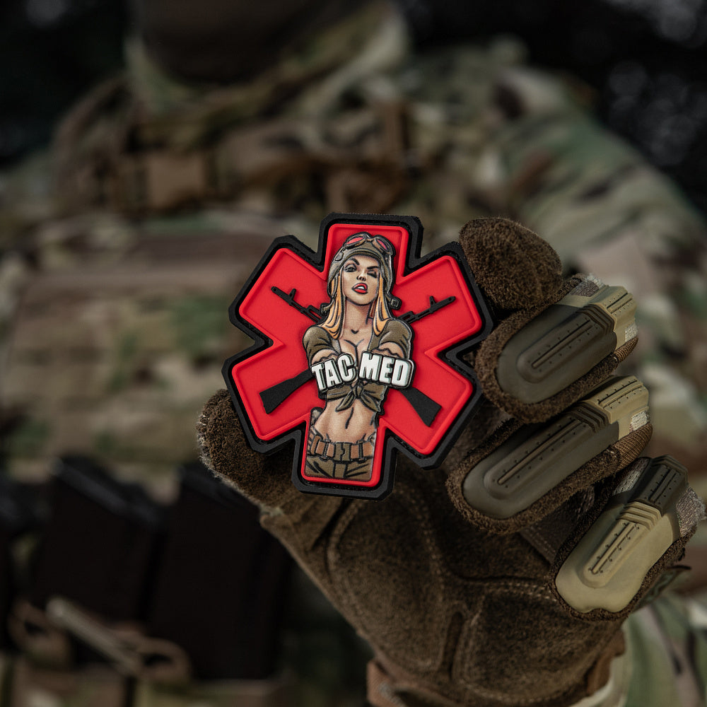 Patch Tacmed PVC