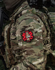 Patch Tacmed PVC