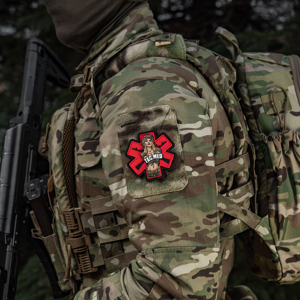 Patch Tacmed PVC