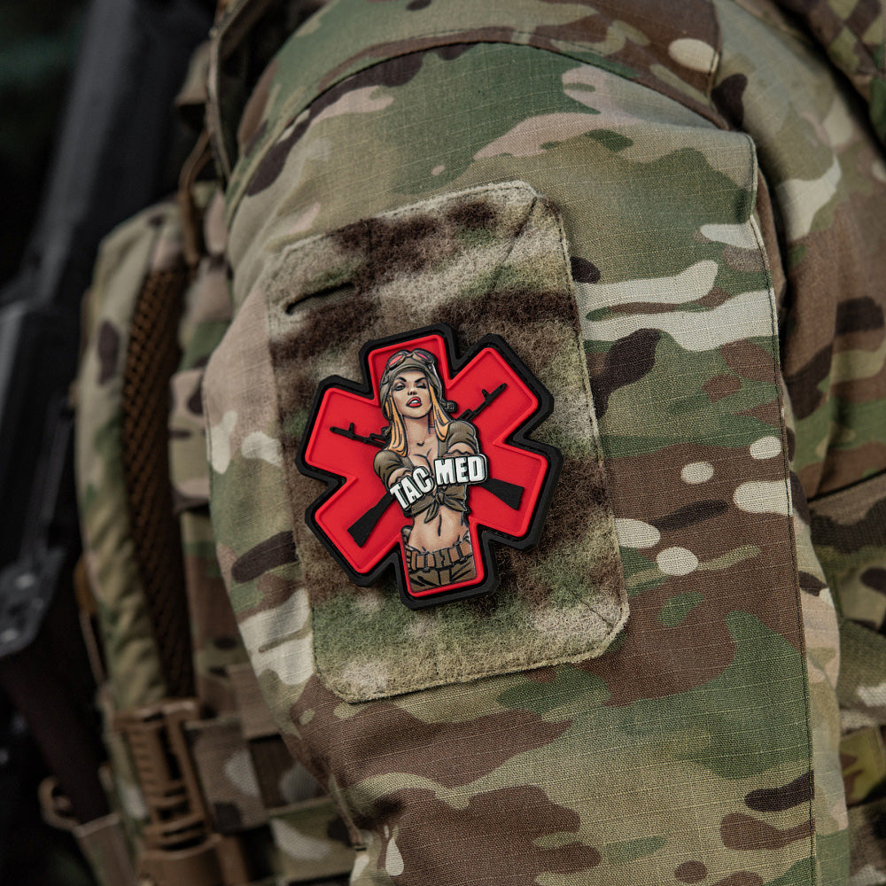 Patch Tacmed PVC